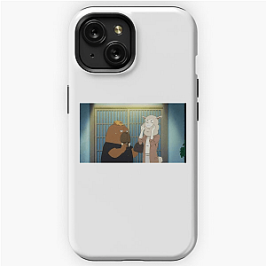 Odd Taxi Unravel The Threads Odd Taxi iPhone Cases