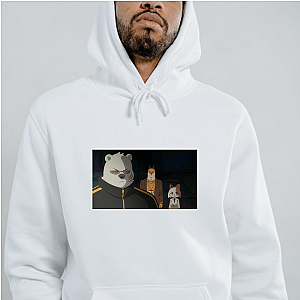 Odd Taxi Beyond The Daily Drive Odd Taxi Hoodies