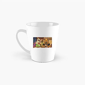 Odd Taxi Who Is The Missing Girl Odd Taxi Mugs