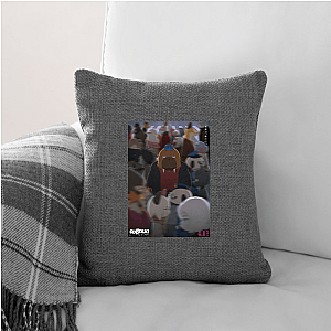 Odd Taxi Every Conversation Counts Odd Taxi Pillows Cover