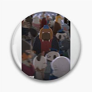 Odd Taxi Every Conversation Counts Odd Taxi Pins