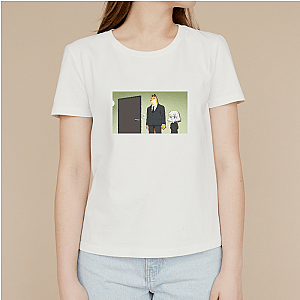 Odd Taxi Perception Is Reality Odd Taxi T-Shirts
