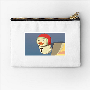 Odd Taxi The Truth Is Out There Odd Taxi Zipper Pouches