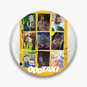 Odd Taxi Odokawa Knows All Odd Taxi Pins