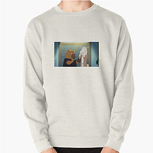 Odd Taxi Unravel The Threads Odd Taxi Sweatshirts