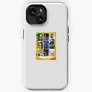 Odd Taxi Odokawa Knows All Odd Taxi iPhone Cases
