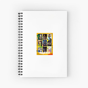 Odd Taxi Odokawa Knows All Odd Taxi Notebook