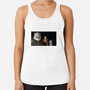 Odd Taxi Beyond The Daily Drive Odd Taxi Tank Tops