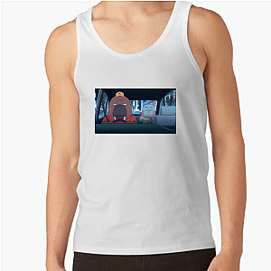 Odd Taxi The Mystery Unfolds Odd Taxi Tank Tops