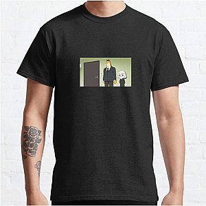 Odd Taxi Perception Is Reality Odd Taxi T-Shirts