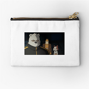 Odd Taxi Beyond The Daily Drive Odd Taxi Zipper Pouches