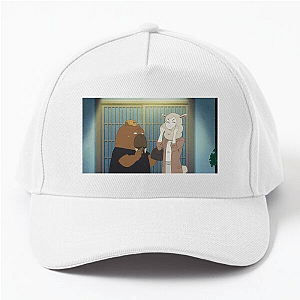Odd Taxi Unravel The Threads Odd Taxi Hats & Caps