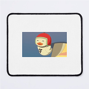 Odd Taxi The Truth Is Out There Odd Taxi Mouse Pads