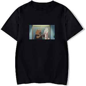 Odd Taxi Unravel The Threads Odd Taxi T-Shirts