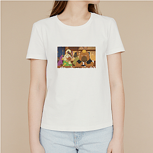 Odd Taxi Who Is The Missing Girl Odd Taxi T-Shirts