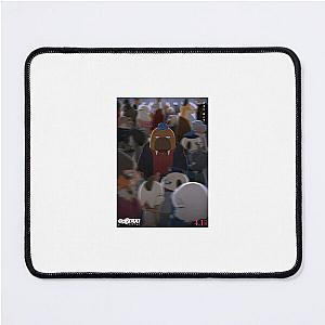 Odd Taxi Every Conversation Counts Odd Taxi Mouse Pads