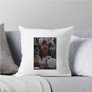 Odd Taxi Every Conversation Counts Odd Taxi Pillows Cover