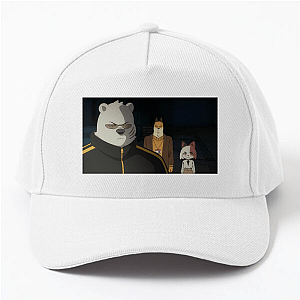 Odd Taxi Beyond The Daily Drive Odd Taxi Hats & Caps