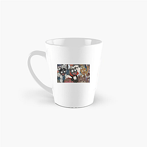 Odd Taxi Anthropomorphic World Odd Taxi Mugs