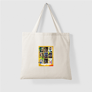 Odd Taxi Odokawa Knows All Odd Taxi Bags