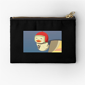 Odd Taxi The Truth Is Out There Odd Taxi Zipper Pouches