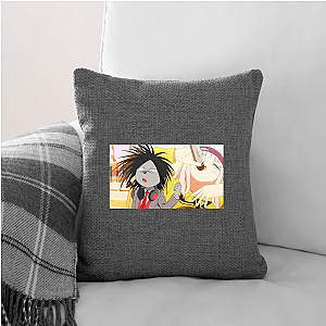 Odd Taxi Ride With Secrets Odd Taxi Pillows Cover