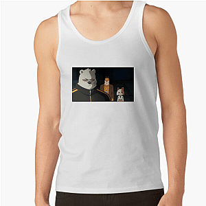 Odd Taxi Beyond The Daily Drive Odd Taxi Tank Tops