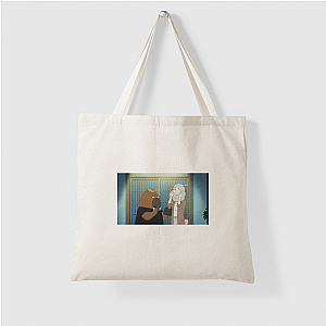 Odd Taxi Unravel The Threads Odd Taxi Bags