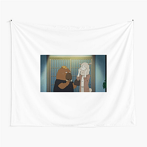 Odd Taxi Unravel The Threads Odd Taxi Tapestries