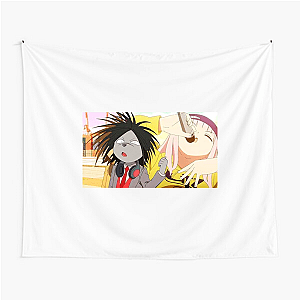 Odd Taxi Ride With Secrets Odd Taxi Tapestries