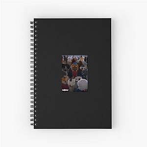 Odd Taxi Every Conversation Counts Odd Taxi Notebook