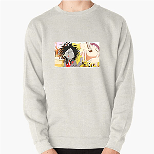 Odd Taxi Ride With Secrets Odd Taxi Sweatshirts
