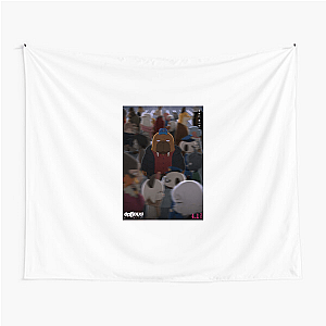 Odd Taxi Every Conversation Counts Odd Taxi Tapestries
