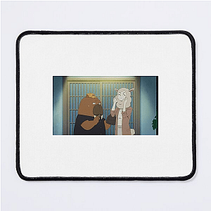 Odd Taxi Unravel The Threads Odd Taxi Mouse Pads