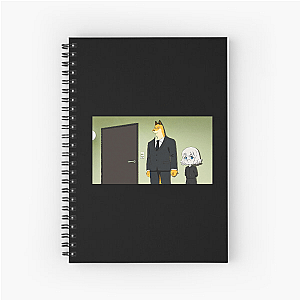 Odd Taxi Perception Is Reality Odd Taxi Notebook