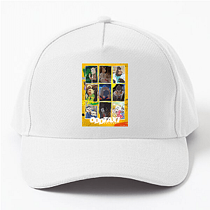 Odd Taxi Odokawa Knows All Odd Taxi Hats & Caps