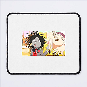 Odd Taxi Ride With Secrets Odd Taxi Mouse Pads