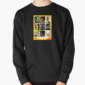 Odd Taxi Odokawa Knows All Odd Taxi Sweatshirts