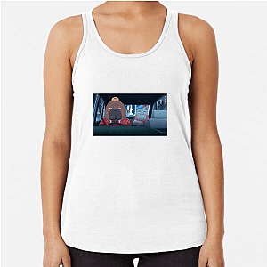 Odd Taxi The Mystery Unfolds Odd Taxi Tank Tops