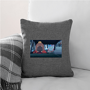 Odd Taxi The Mystery Unfolds Odd Taxi Pillows Cover