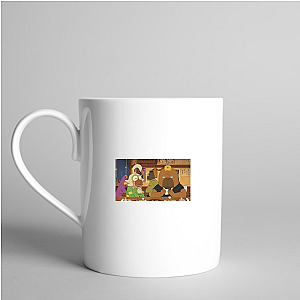 Odd Taxi Who Is The Missing Girl Odd Taxi Mugs
