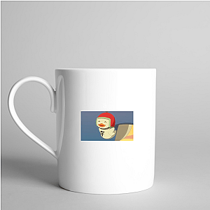 Odd Taxi The Truth Is Out There Odd Taxi Mugs