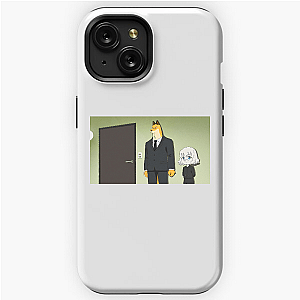 Odd Taxi Perception Is Reality Odd Taxi iPhone Cases