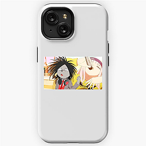 Odd Taxi Ride With Secrets Odd Taxi iPhone Cases