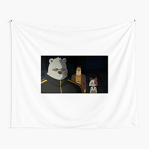Odd Taxi Beyond The Daily Drive Odd Taxi Tapestries