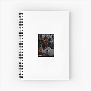 Odd Taxi Every Conversation Counts Odd Taxi Notebook