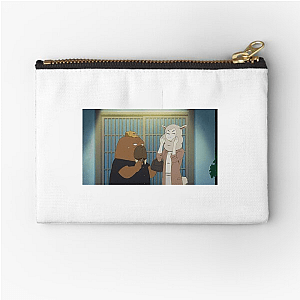 Odd Taxi Unravel The Threads Odd Taxi Zipper Pouches