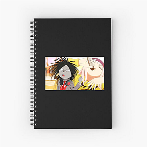 Odd Taxi Ride With Secrets Odd Taxi Notebook