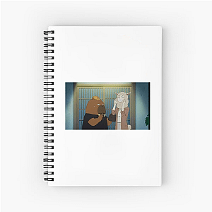 Odd Taxi Unravel The Threads Odd Taxi Notebook