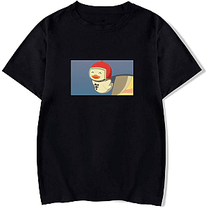 Odd Taxi The Truth Is Out There Odd Taxi T-Shirts
